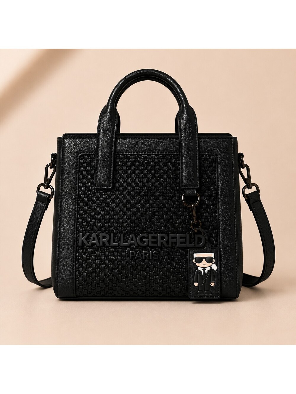 Karl Lagerfeld Paris Nouveau Small Tote